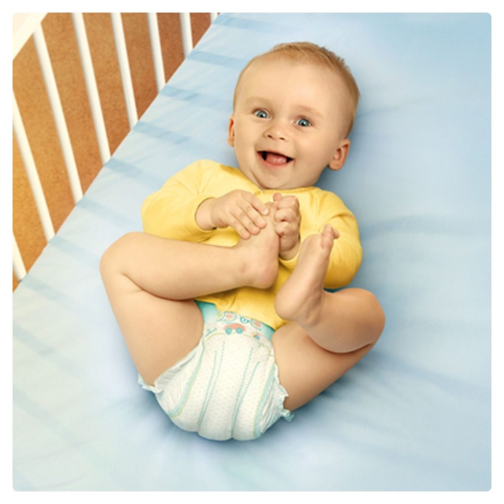 Pampers Baby Dry Windeln
